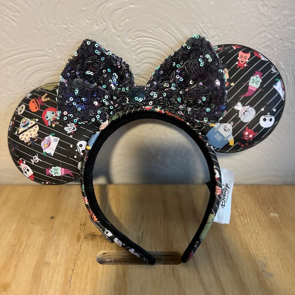 Disney Park Halloween ears